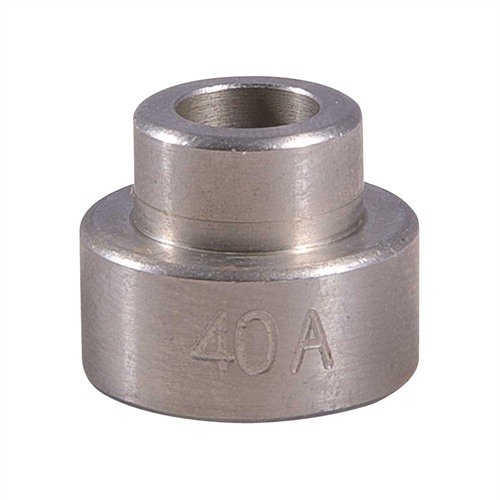 Gli inserti Sinclair Bump Gage misurano il shoulder bump per un sizing preciso, ideali per fucili a otturatore e AR-15, separando anche le munizioni.