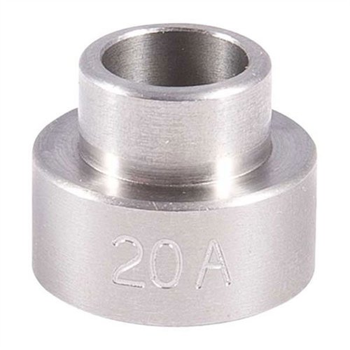 Gli inserti Sinclair Bump Gage misurano il shoulder bump per una regolazione precisa dei dies, garantendo risultati ottimali per fucili a otturatore e AR-15.