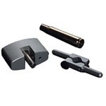 Il kit NT-5000 per la lavorazione delle neck di grandi calibri include un manico in acciaio inox, un cutter di alta qualità e mandrini precisi per risultati ottimali.