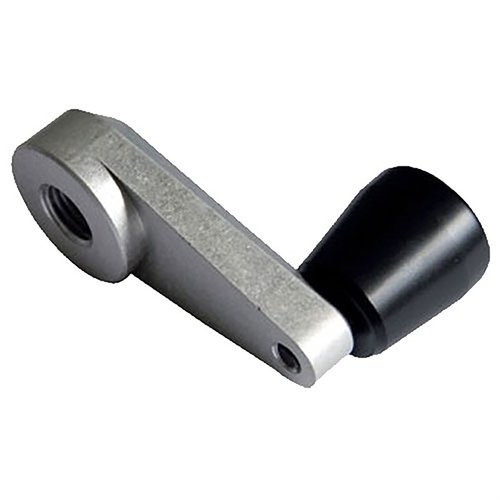 L'upgrade del manico a manovella Sinclair per i trimmer L.E. Wilson offre un design ergonomico e compatibilità con tutti i modelli, incluso 50BMG.