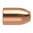 Proiettili Nosler 9mm 124gr JHP per pistola, alta precisione e consistenza per tiro al bersaglio, caccia o difesa. Scopri la qualità Nosler! 🛡️🔫