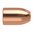 ASP 9MM (0,355") JHP 124GR — 250 per scatola