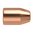Proiettili Nosler 10mm (0.400") 180GR JHP per pistola: precisione e consistenza eccellenti per caccia, difesa e tiro. Scopri la qualità Nosler! 🛠️🔫