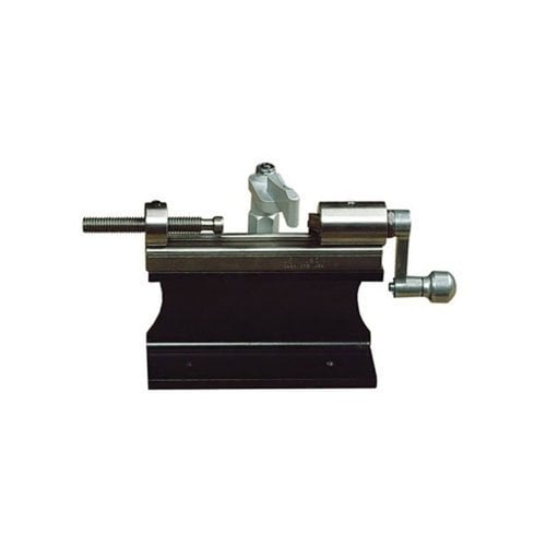 Il kit trimmer per casi in acciaio inox L.E. Wilson offre un supporto Sinclair e una morsa SharkFin per un taglio rapido e confortevole dei casi.