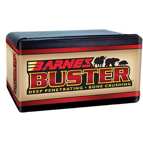 Le BARNES BUSTER BULLETS da 300GR (0.429