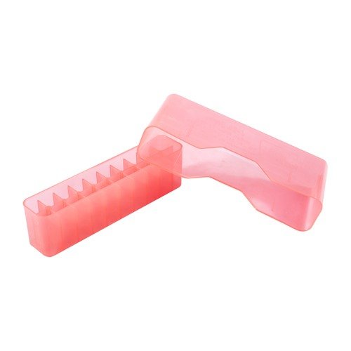 Le scatole per munizioni MTM CASE-GARD J-20 sono indistruttibili, compatte e ideali per separare cariche speciali durante la caccia.