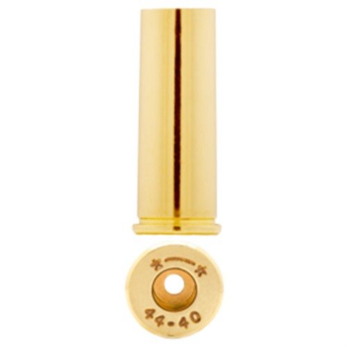 Inizia il tuo tiro con la qualità della Starline Brass, leader nella produzione di 44-40 Winchester Brass, confezionata in sacchi da 100 per prestazioni superiori.