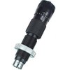 I dies Forster Ultra™ offrono una regolazione micrometrica precisa per la profondità di caricamento, garantendo tiri concentrici e facili cambi di proiettile.