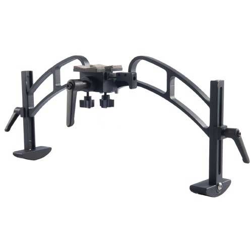 Il bipiede Sinclair F-Class è realizzato in alluminio 7075-T6, leggero e rigido, con gambe regolabili e sistema di montaggio rapido per una piattaforma stabile e confortevole.