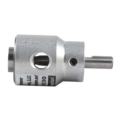 Il "World’s Finest Trimmer" consente di rifilare i bossoli 223 Remington rapidamente e senza sforzo, utilizzando un trapano elettrico, con una costruzione durevole.