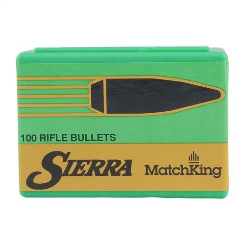 I proiettili MatchKing® 30 Caliber (0.308