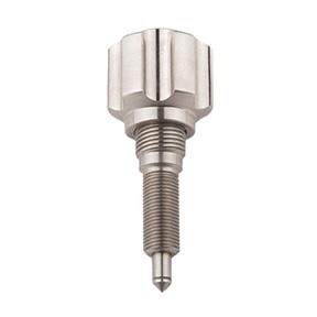 Il Sinclair Speed Screw offre un rapido movimento verticale e regolazioni precise per il Sinclair Rifle Rest, realizzato in acciaio inossidabile di alta qualità.