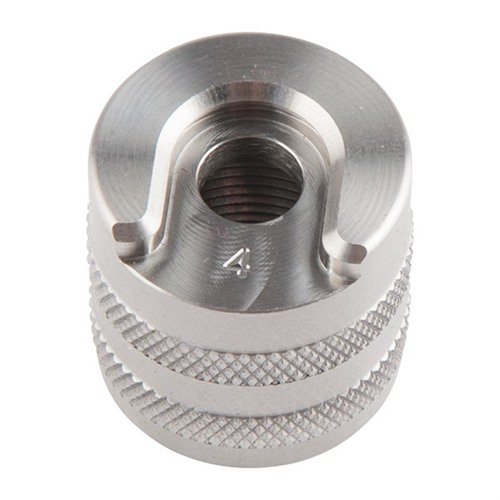 Il Sinclair Priming Tool è realizzato in acciaio inossidabile e alluminio di alta qualità, garantendo un uso senza problemi per tutta la vita e una precisione eccezionale.