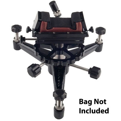 Il Sinclair Heavy Varmint Rest offre regolazioni rapide per forend di diverse dimensioni e movimenti orizzontali veloci per la precisione nel tiro competitivo.