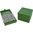 MTM Case-Gard FLIP TOP PISTOL AMMO BOX 9MM-380 ACP 100 ROUND GREEN