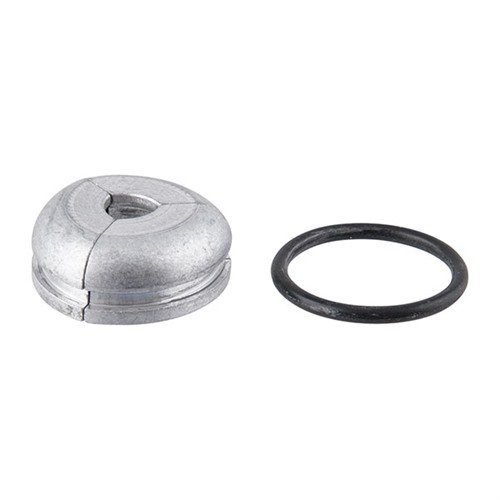 Risolvi rapidamente gli errori di ricarica con il kit RCBS Pow'r Pull, dotato di manico ergonomico e tre chuck per casi da 5.7x28mm a WSM e RUM.