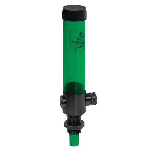 Il LITTLE DANDY PISTOL POWDER MEASURE di RCBS è ideale per i tiratori a mano, con 28 rotori intercambiabili e fino a 400 combinazioni di cariche senza riposizionamento.