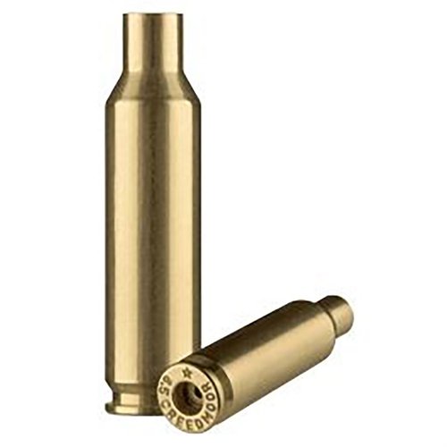 La cartuccia Starline 6.5 Creedmoor Large Primer Pocket brass offre precisione e versatilità per ricariche ottimali, disponibile in confezioni da 100 o 500.