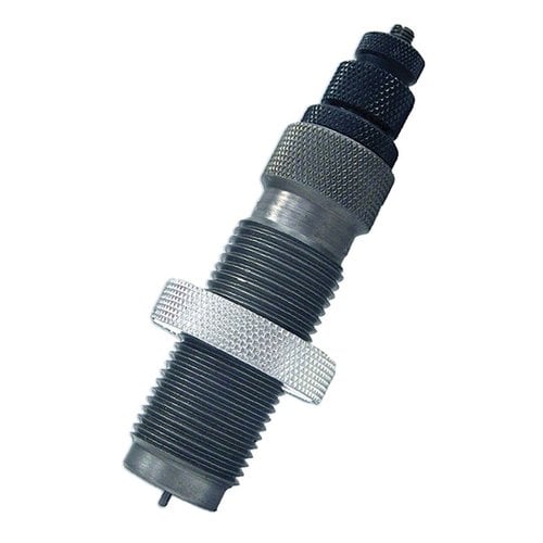 I dies Bushing Bump Neck di Forster offrono una precisione superiore nel dimensionamento del collo della cartuccia, senza influenzare il corpo del bossolo.