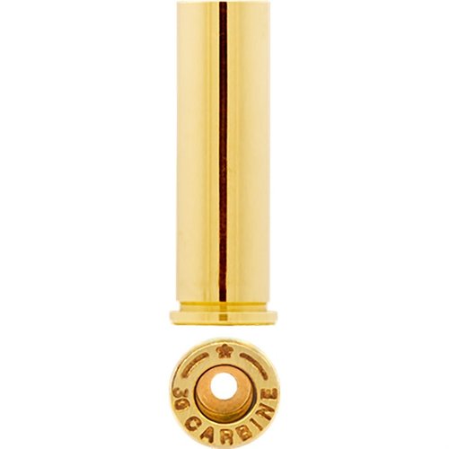 .30 Carbine Brass di Starline, alta qualità e precisione, ideale per M1 Carbine e M2, perfetto per appassionati di armi e ricarica di munizioni.