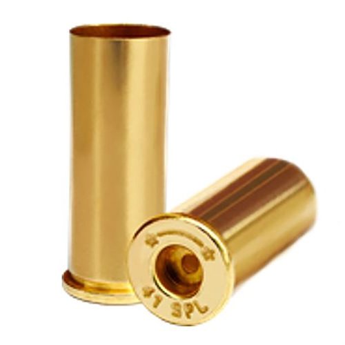 .41 Special di Starline offre una cartuccia di alta qualità, ideale per cariche leggere e compatibile con armi .41 Magnum, perfetta per prestazioni elevate in un formato compatto.