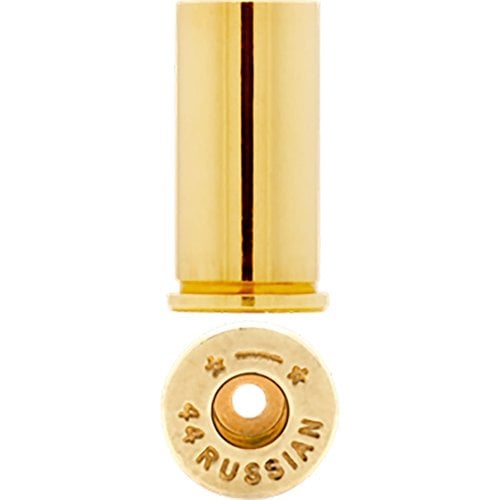 .44 Russian Brass di Starline offre la massima qualità per i tuoi progetti di ricarica, compatibile con armi in .44 Special e .44 Magnum, prodotto con cura da oltre 40 anni.