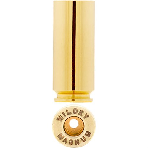 La cartuccia 475 Wildey Mag di Starline è realizzata con la massima qualità, specificamente per il produttore, garantendo prestazioni eccellenti e durata.