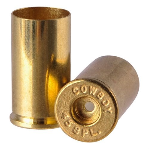 Il Cowboy .45 Special ottimizza i carichi leggeri nei revolver .45 Colt, riducendo il rischio di rotture e migliorando la funzionalità con la massima qualità Starline.