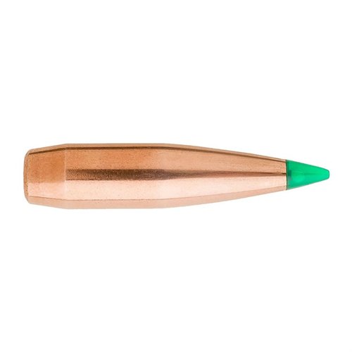 Le pallottole Tipped GameKing di Sierra offrono un'accuratezza leggendaria e un'ottima penetrazione grazie al design a punta cava e alla costruzione unica.