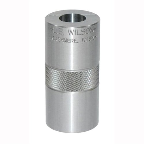 Il WILSON CASE GAGE 6MM BRX è essenziale per misurare rapidamente l'headspace e prevenire l'oversizing delle cartucce durante il ricaricamento.