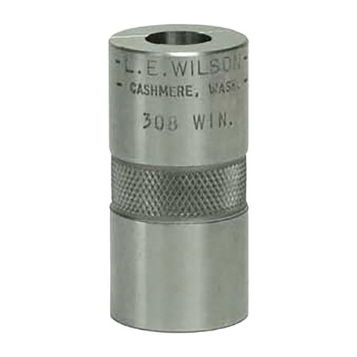 Il WILSON CASE GAGE per 224 Valkyrie è essenziale per misurare l'headspace e prevenire l'oversizing, garantendo ricariche precise e durature.
