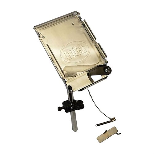 La PROGRESSIVE PRESS EZ PRIME di MEC RELOADING offre un'ottima precisione e facilità d'uso, ideale per ricaricare in modo efficiente e veloce.