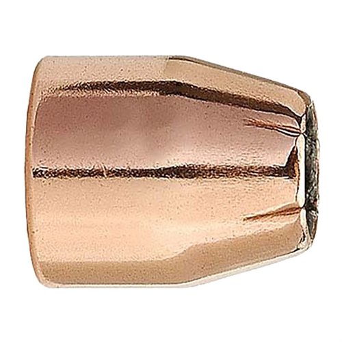 Le pallottole Sports Master 9MM JHP offrono un'espansione affidabile e costante, grazie al 