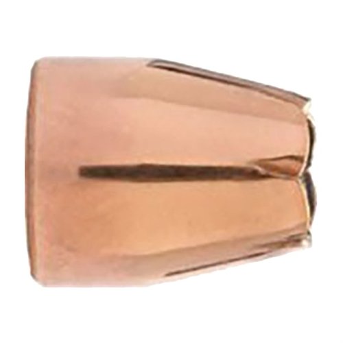 Le V-CROWN 9MM 147GR di Sierra Bullets offrono un'eccezionale ritenzione del peso e espansione, garantendo precisione e prestazioni ottimali per la difesa.