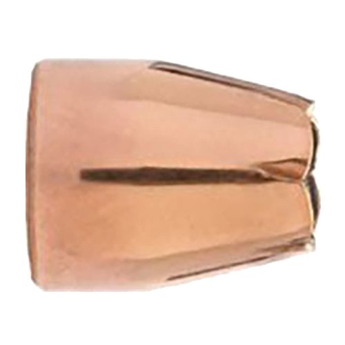 Le V-CROWN 9MM di Sierra Bullets® offrono una precisione straordinaria, ottima ritenzione del peso e espansione efficace, ideali per la difesa.