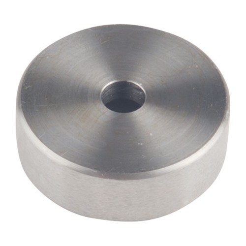 La base WILSON STAINLESS SEATER offre una precisione eccezionale per il caricamento delle munizioni, garantendo risultati costanti e affidabili.