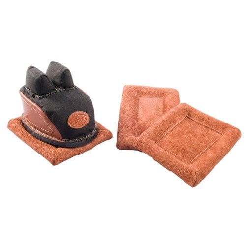 L'Edgewood Dead Bottom stabilizza il sacchetto posteriore, offre una base stabile e aumenta l'altezza di ¾