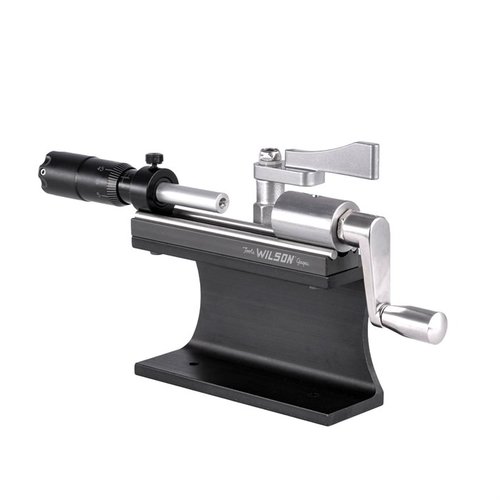 Il Sinclair Stainless Ultimate Trimmer offre una precisione senza pari, un micrometro facile da usare e una costruzione in acciaio inossidabile per una durata eccezionale.