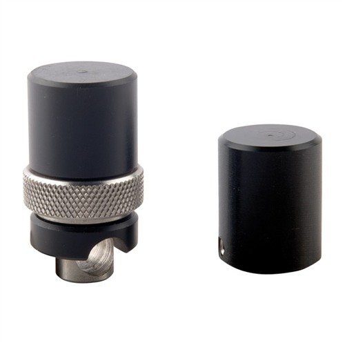 Il Sinclair Competition Forend Stop è completamente regolabile in lunghezza, altezza e inclinazione, progettato per un utilizzo duraturo con i ripiani Sinclair.