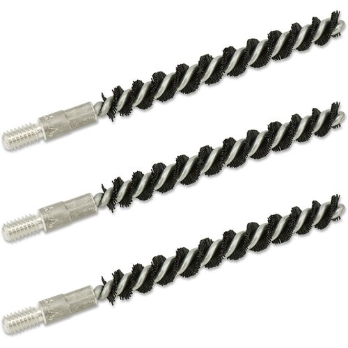 Le spazzole in nylon Proof-Positive di Bore Tech offrono una pulizia efficace grazie a bristles sovradimensionati e un design anti-fouling per prestazioni superiori.