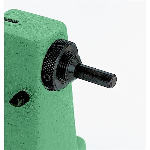 L'adattatore POWER SCREWDRIVER di REDDING consente di utilizzare strumenti Uniformer per tasche di primer con un cacciavite elettrico, compatibile con filettature 8-32.