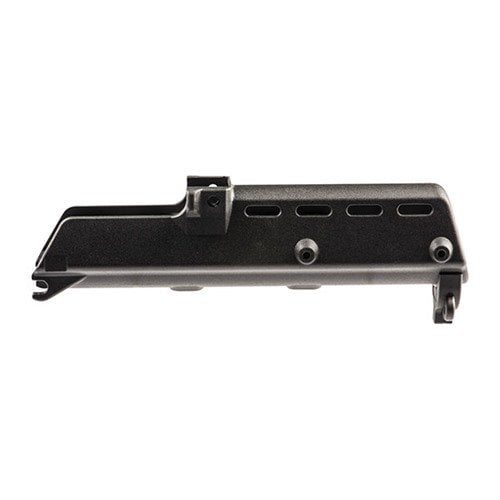 Il G36K Handguard con Heatshield di Heckler & Koch offre una protezione superiore e un'ottima qualità, garantendo prestazioni elevate e durabilità nel tempo.