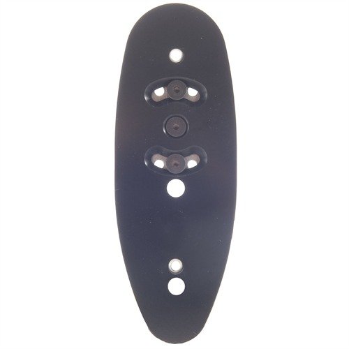 Aggiungi versatilità alla tua arma con il Browning Citori Butt Plate Stock Adjuster: regolazioni rapide in altezza, inclinazione e offset per un comfort ottimale.