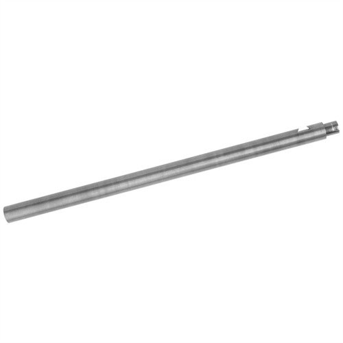 Canne personalizzate di alta precisione per Ruger® 10/22, in acciaio blu con camera Bentz, progettate per l'uso esclusivo di munizioni di precisione.