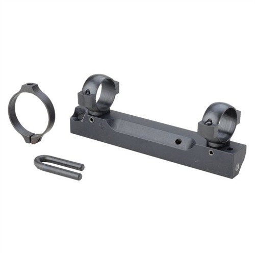 Facile da installare senza forature, con base in lega ad alta resistenza e anelli S&K a split orizzontale per una stabilità ottimale.