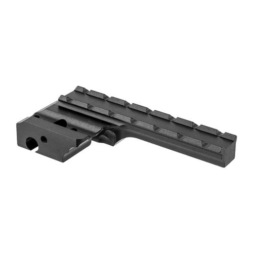 Il sistema INSTA-MOUNT S&K per M-1 Garand consente di montare facilmente ottiche senza alterare l'arma, garantendo robustezza e precisione senza compromessi.