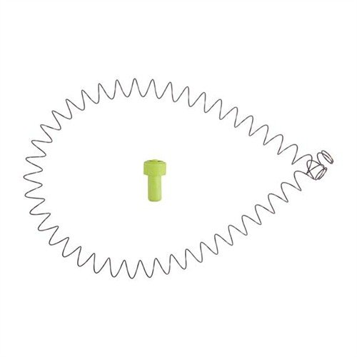 Il pacchetto di prestazioni MAGAZINE SPRING offre un follower in nylon ABS ad alta visibilità e una molla Wolff per un'alimentazione migliorata e senza problemi.