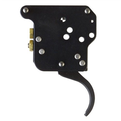 Grilletto regolabile di precisione per Remington 700/40X/XP-100, con peso di trazione da 1½ a 3 lb, garantisce un'azione fluida e un'accuratezza ottimale.