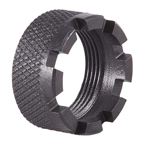 Il M14 CASTLE NUT di SPRINGFIELD ARMORY è progettato per adattarsi perfettamente a M1A e .308, garantendo robustezza e affidabilità per le tue esigenze di tiro.