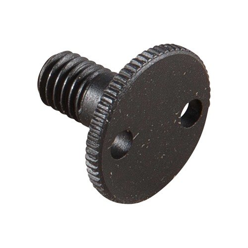Il M14 STOCK LINER SCREW in acciaio nero di Springfield Armory è progettato per adattarsi perfettamente a M1A e .308, garantendo robustezza e affidabilità.